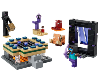 LEGO MINECRAFT 21584 Podróż przez portal netheru i kresu - 1473416 - zdjęcie 3